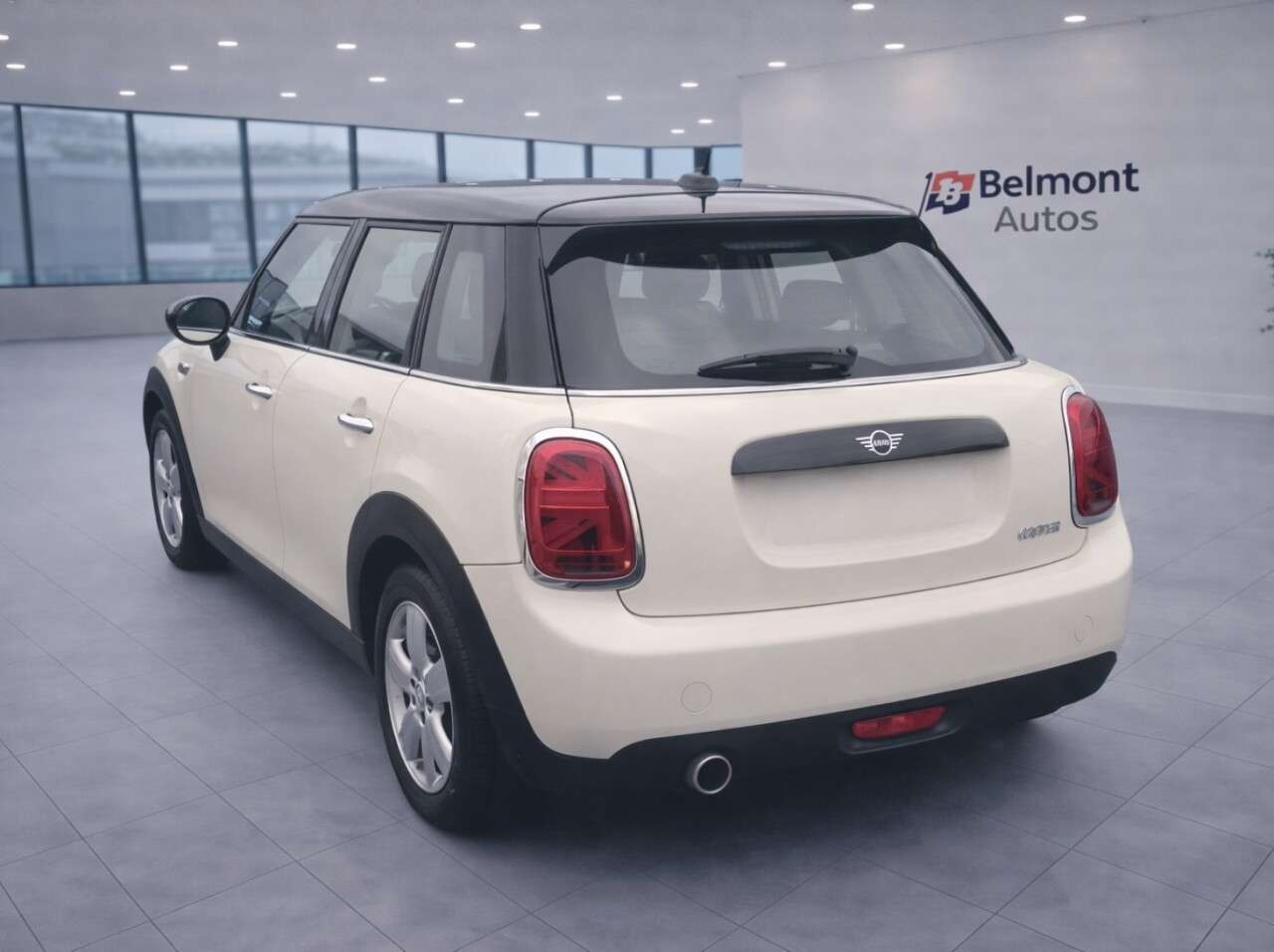 2019 MINI HATCH 2019 MINI HATCH