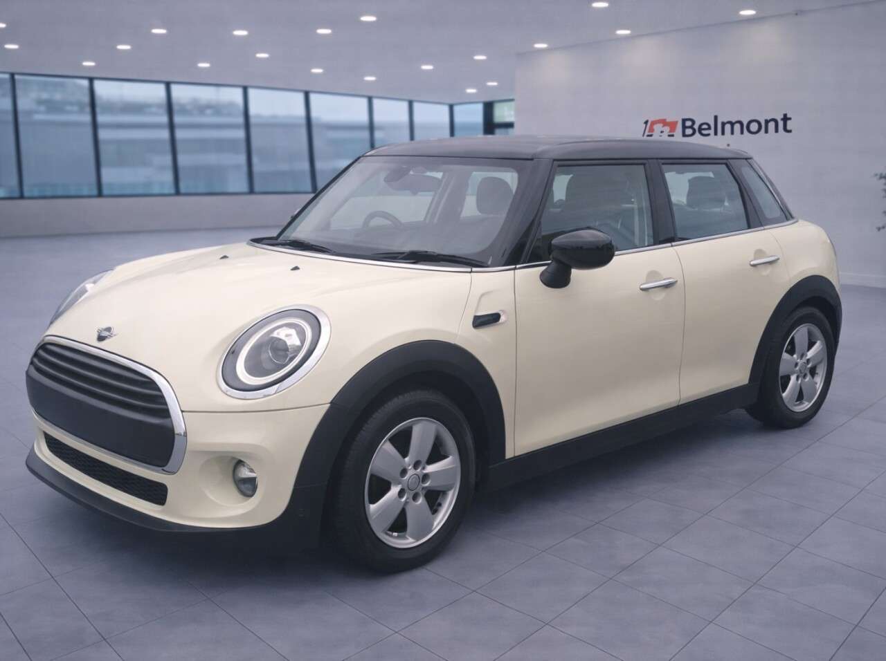 2019 MINI HATCH 2019 MINI HATCH