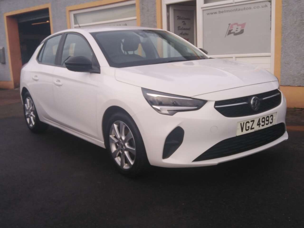 2021 VAUXHALL CORSA 2021 VAUXHALL CORSA