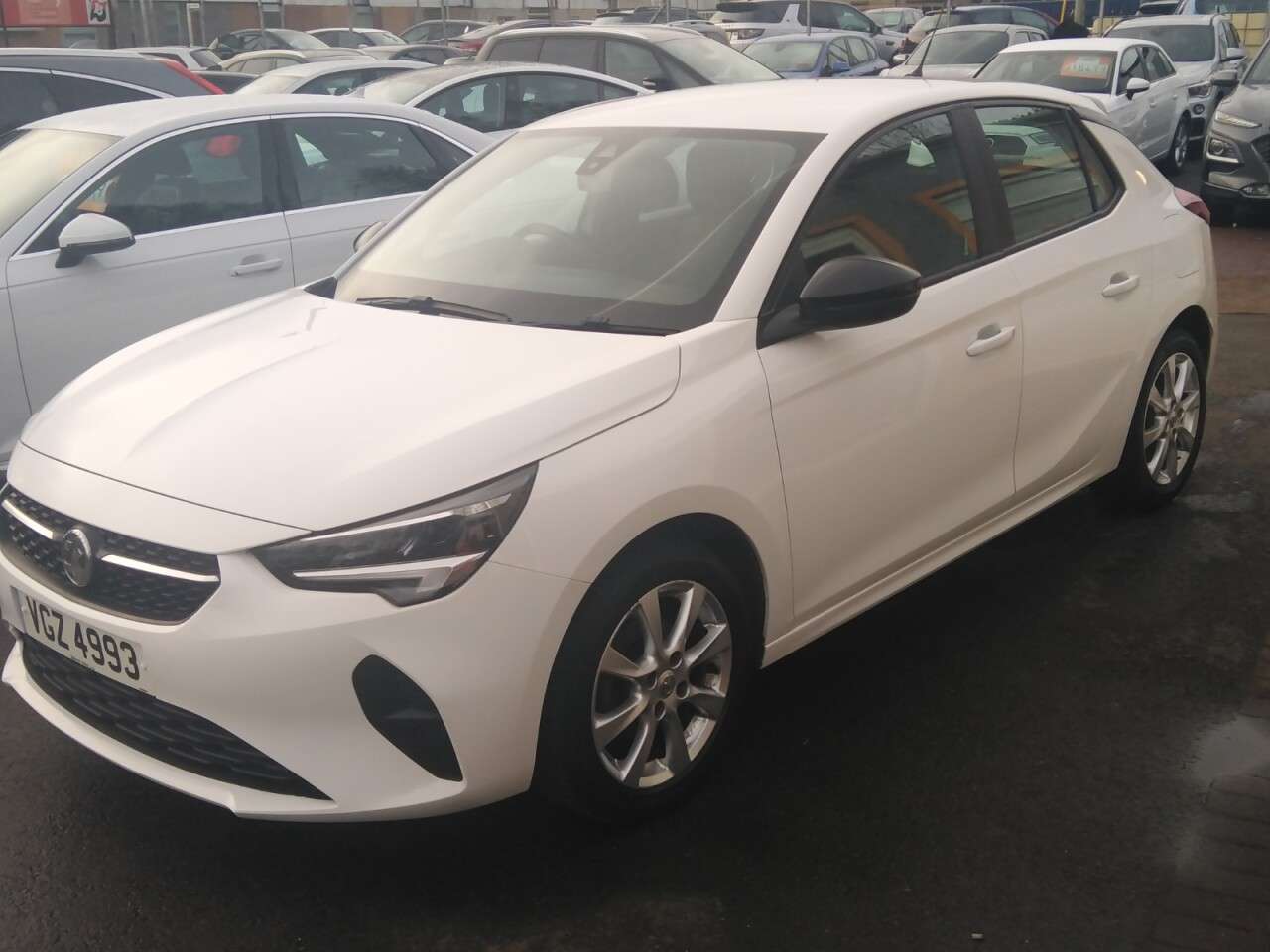 2021 VAUXHALL CORSA 2021 VAUXHALL CORSA