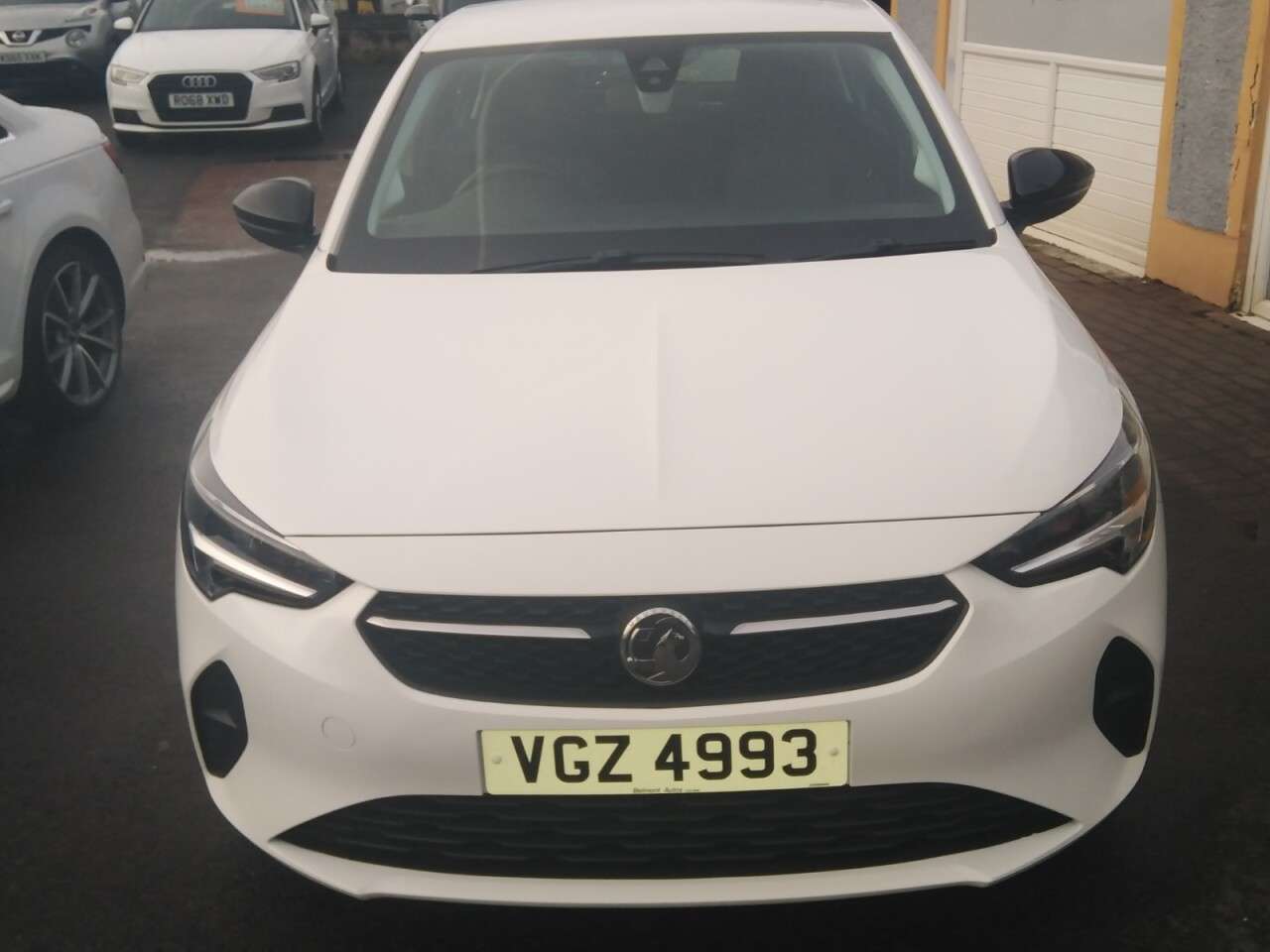 2021 VAUXHALL CORSA 2021 VAUXHALL CORSA