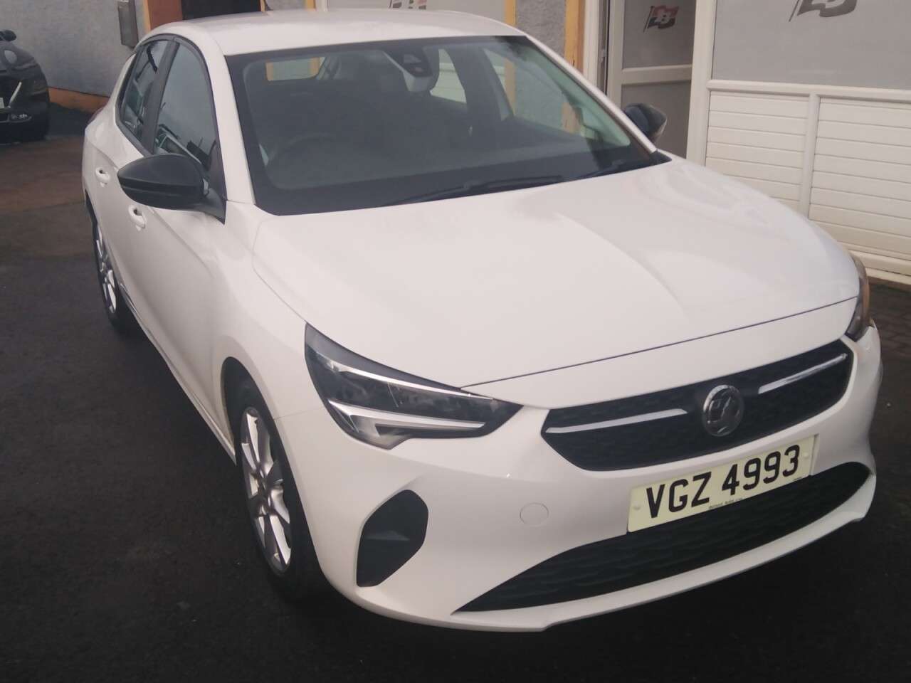 2021 VAUXHALL CORSA 2021 VAUXHALL CORSA