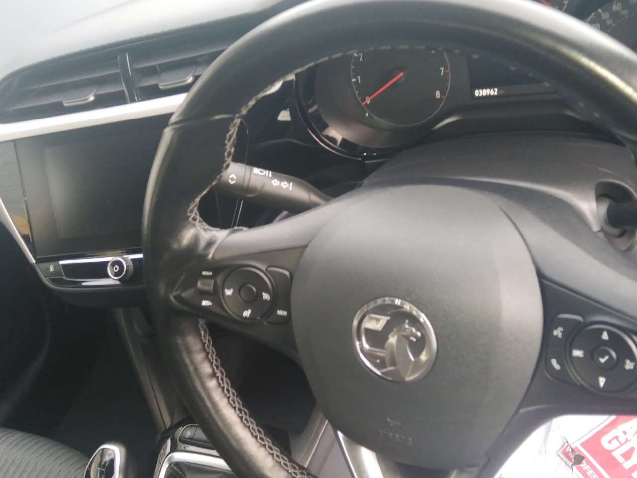 2021 VAUXHALL CORSA 2021 VAUXHALL CORSA