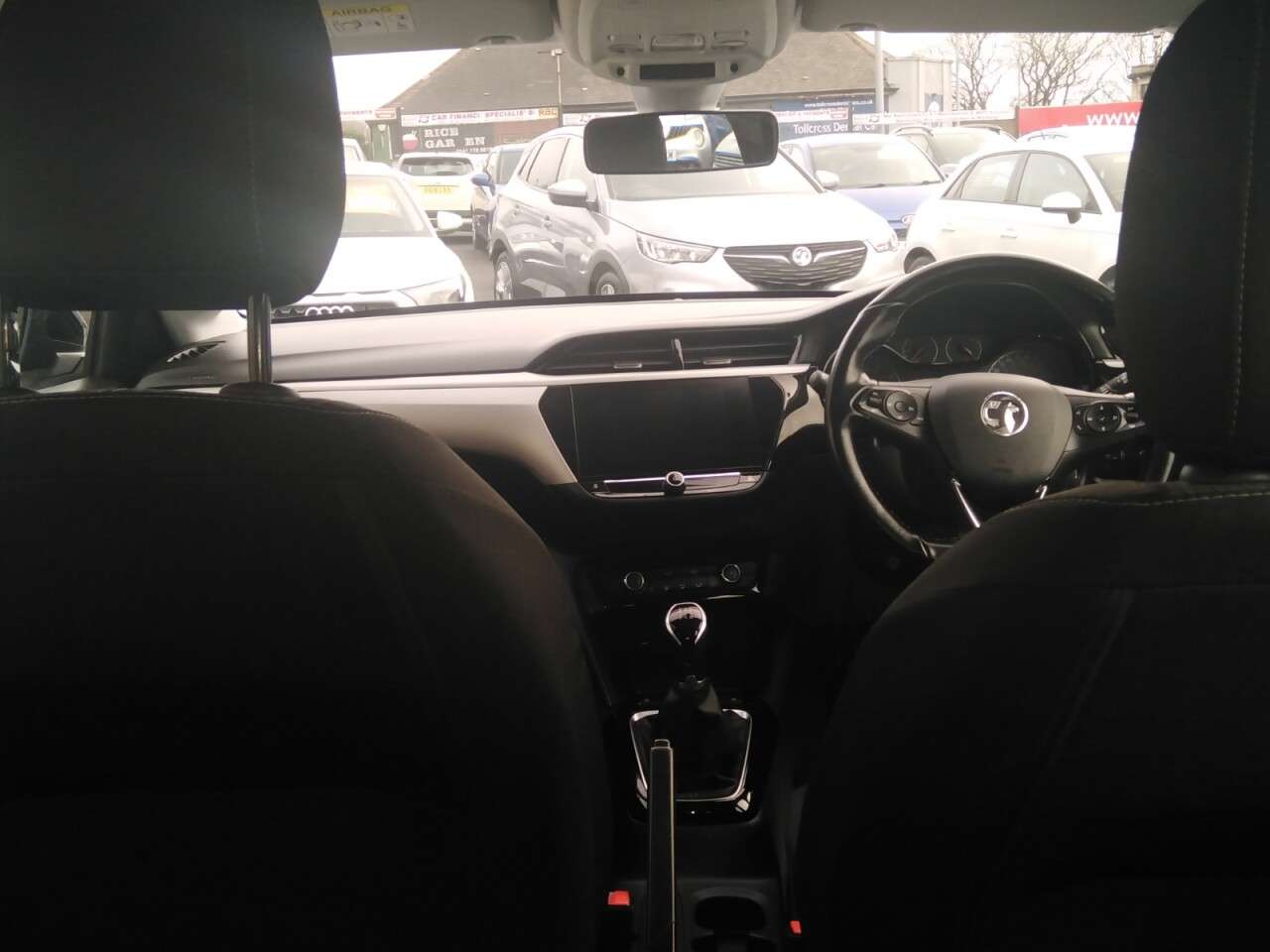 2021 VAUXHALL CORSA 2021 VAUXHALL CORSA