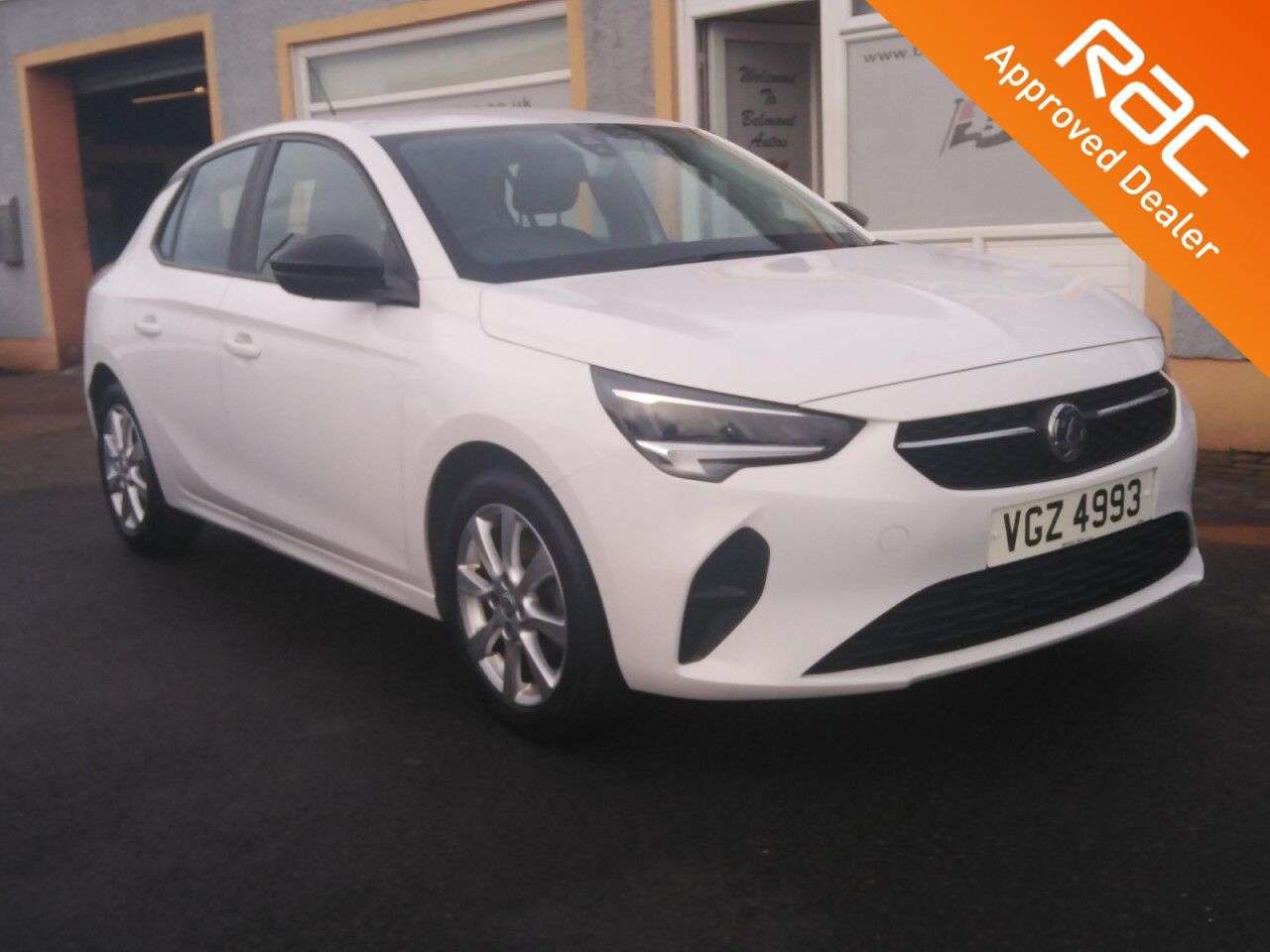 2021 VAUXHALL CORSA 2021 VAUXHALL CORSA