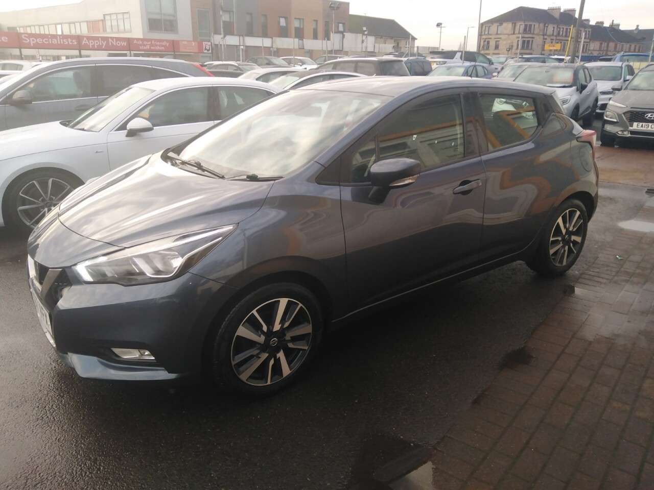 2017 NISSAN MICRA 2017 NISSAN MICRA