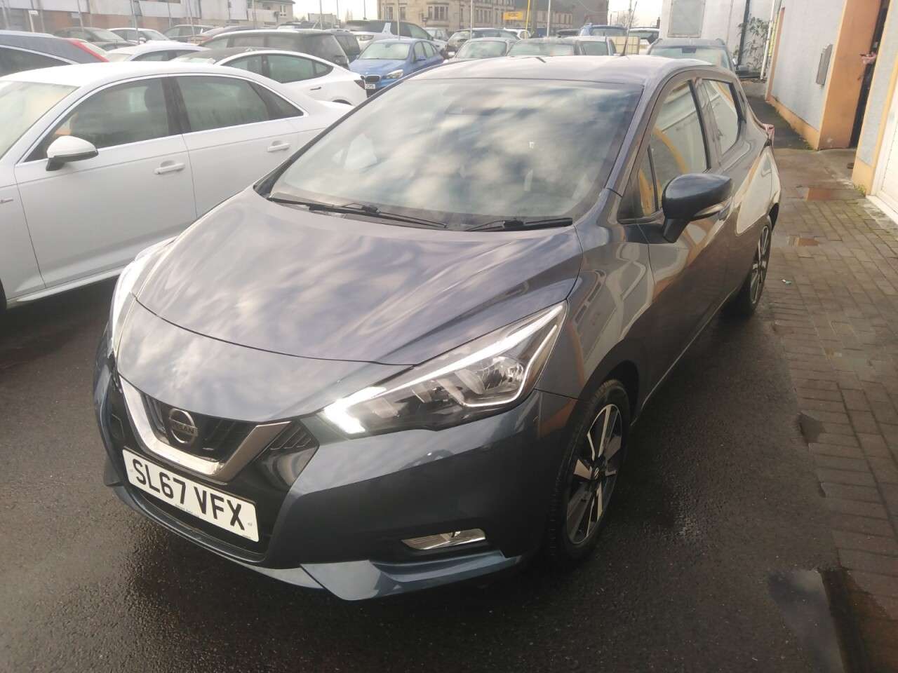 2017 NISSAN MICRA 2017 NISSAN MICRA