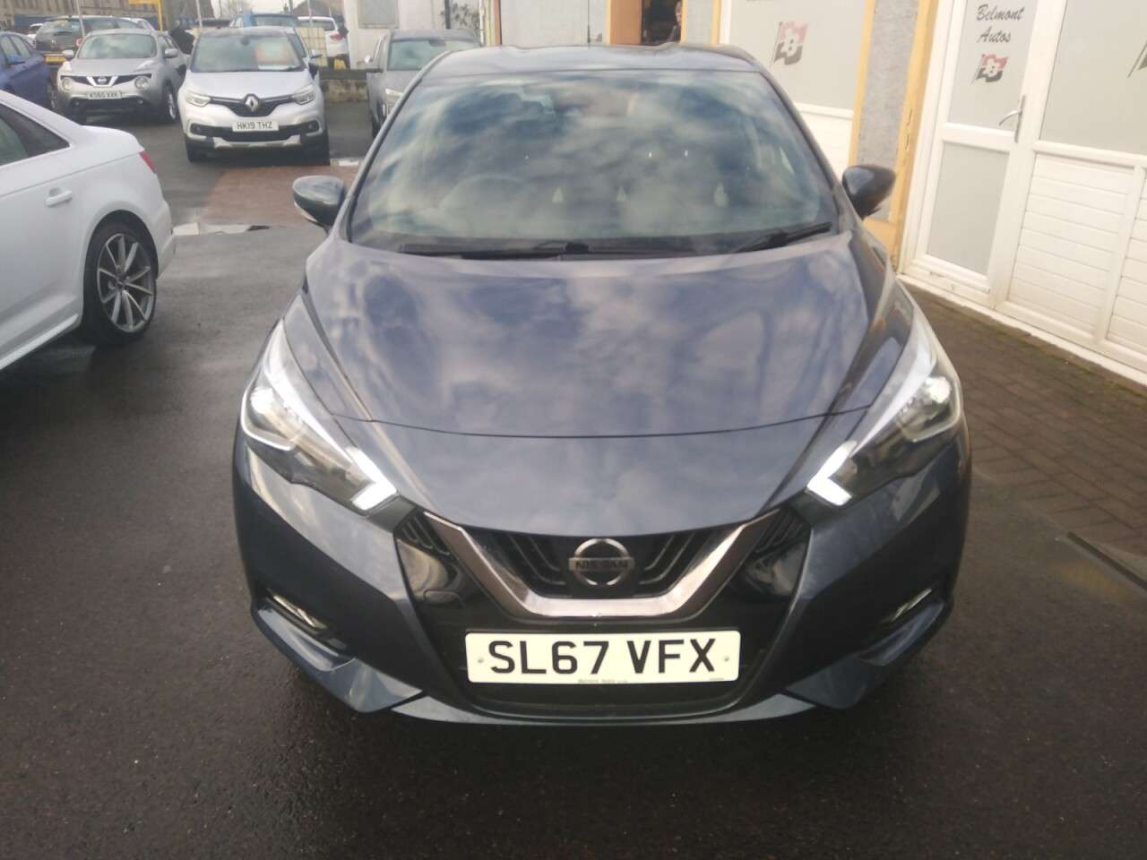 2017 NISSAN MICRA 2017 NISSAN MICRA