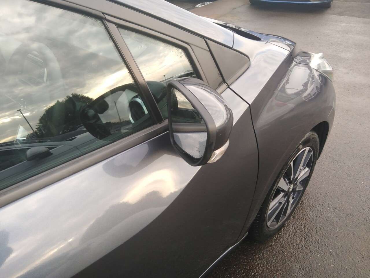 2017 NISSAN MICRA 2017 NISSAN MICRA