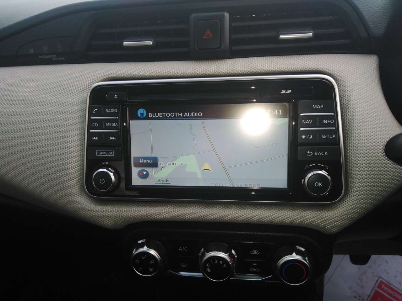 2017 NISSAN MICRA 2017 NISSAN MICRA