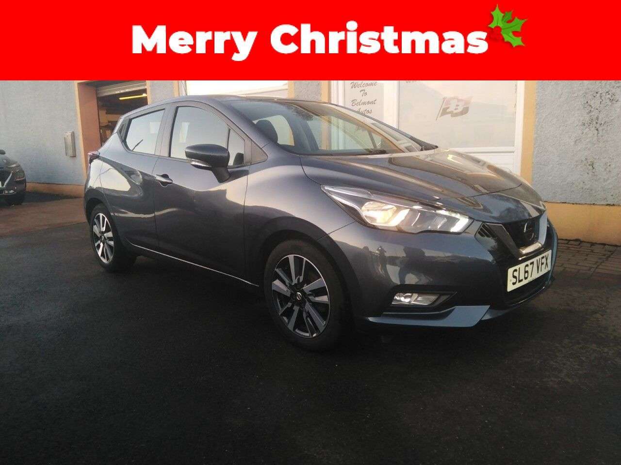 A 2017 NISSAN MICRA 1.0 Acenta Hatchback 5dr Petrol Manual Euro 6 (71 ps) A 2017 NISSAN MICRA 1.0 Acenta Hatchback 5dr Petrol Manual Euro 6 (71 ps)
