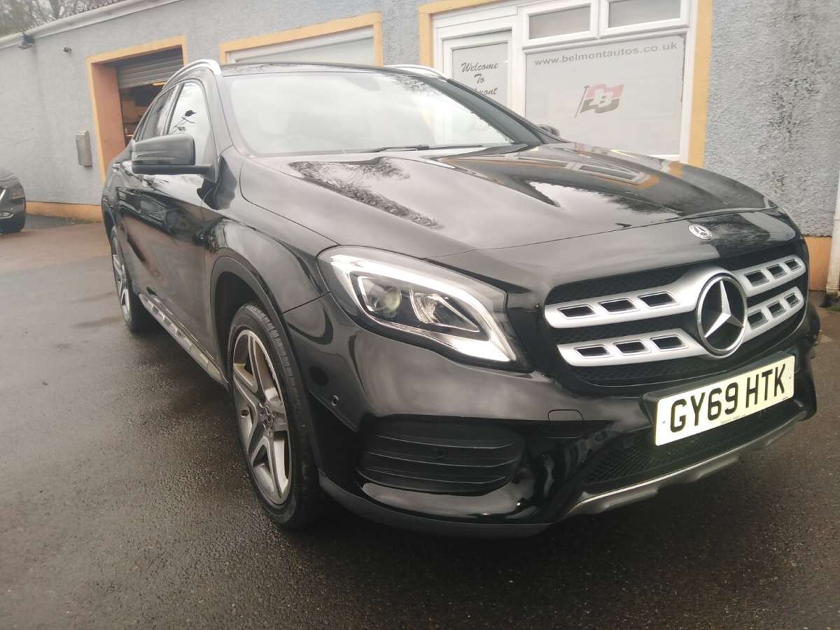 Check out this Mercedes-benz 180 2019 Petrol Automatic