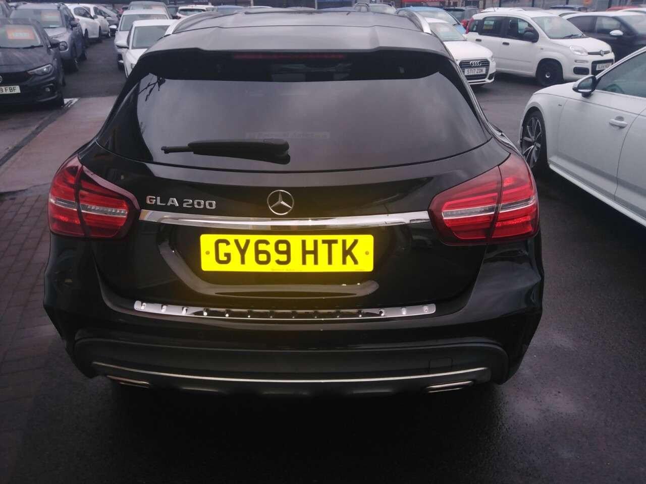 2019 MERCEDES-BENZ 180 2019 MERCEDES-BENZ 180