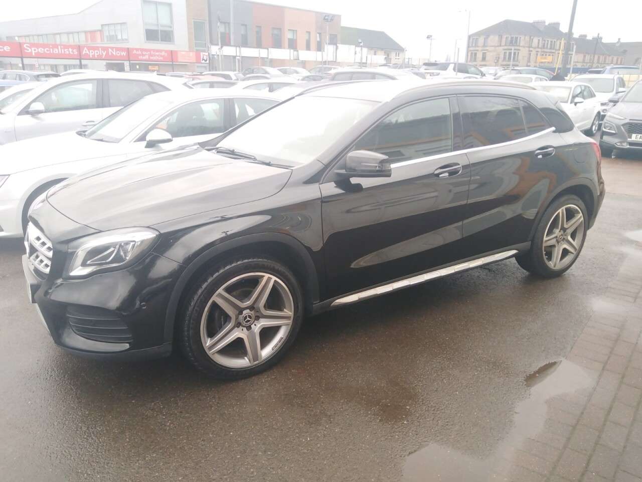 2019 MERCEDES-BENZ 180 2019 MERCEDES-BENZ 180