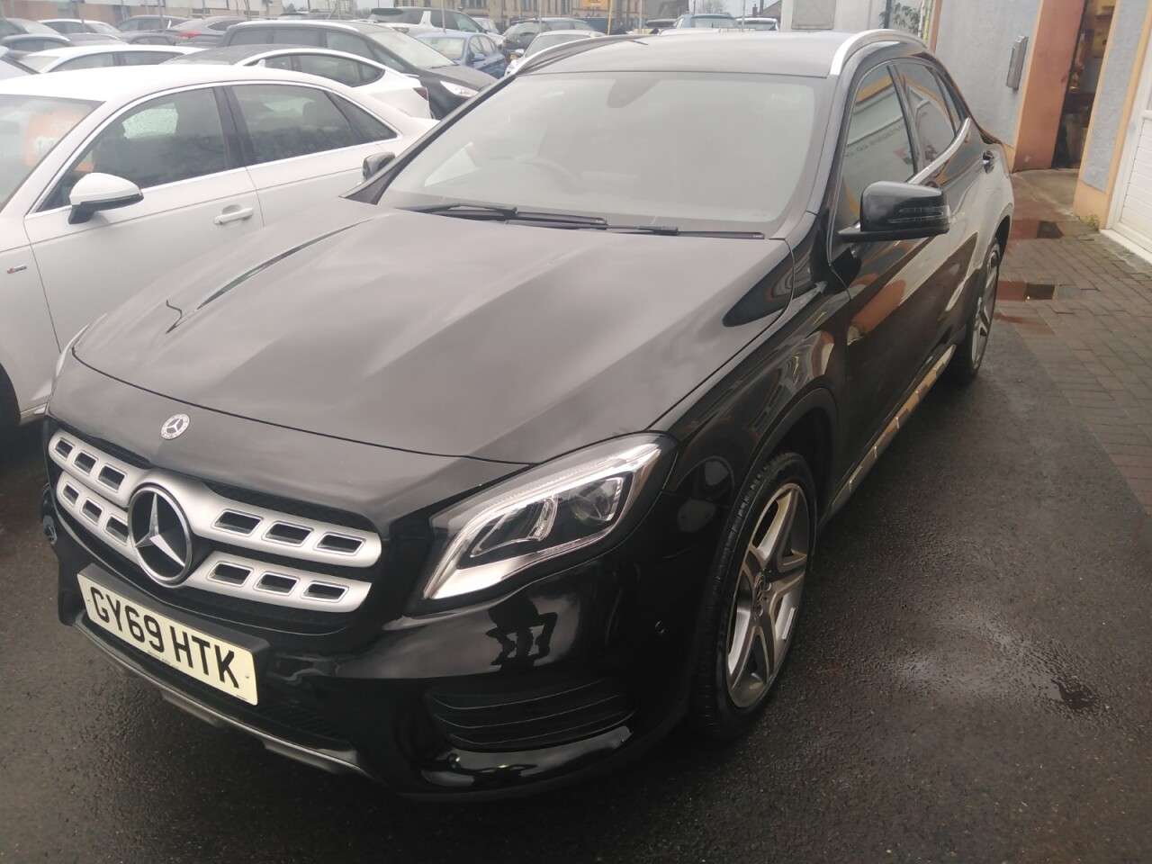 2019 MERCEDES-BENZ 180 2019 MERCEDES-BENZ 180