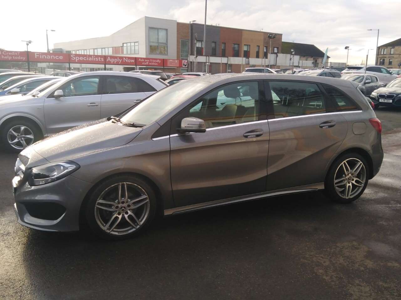 2018 MERCEDES-BENZ B-CLASS 2018 MERCEDES-BENZ B-CLASS
