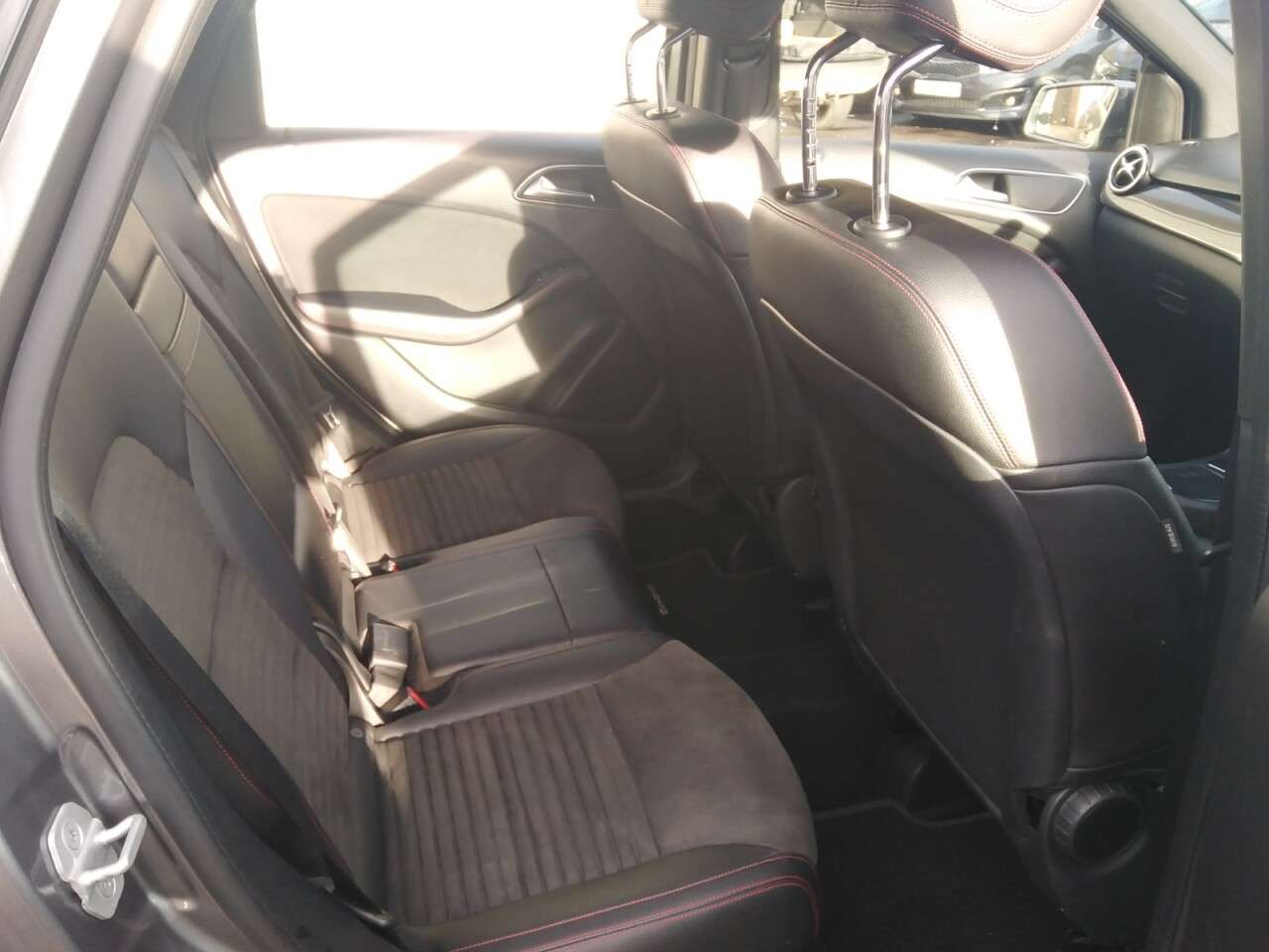 2018 MERCEDES-BENZ B-CLASS 2018 MERCEDES-BENZ B-CLASS