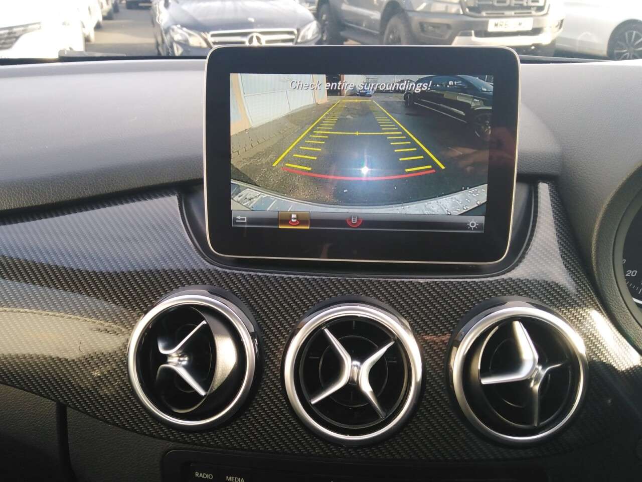 2018 MERCEDES-BENZ B-CLASS 2018 MERCEDES-BENZ B-CLASS