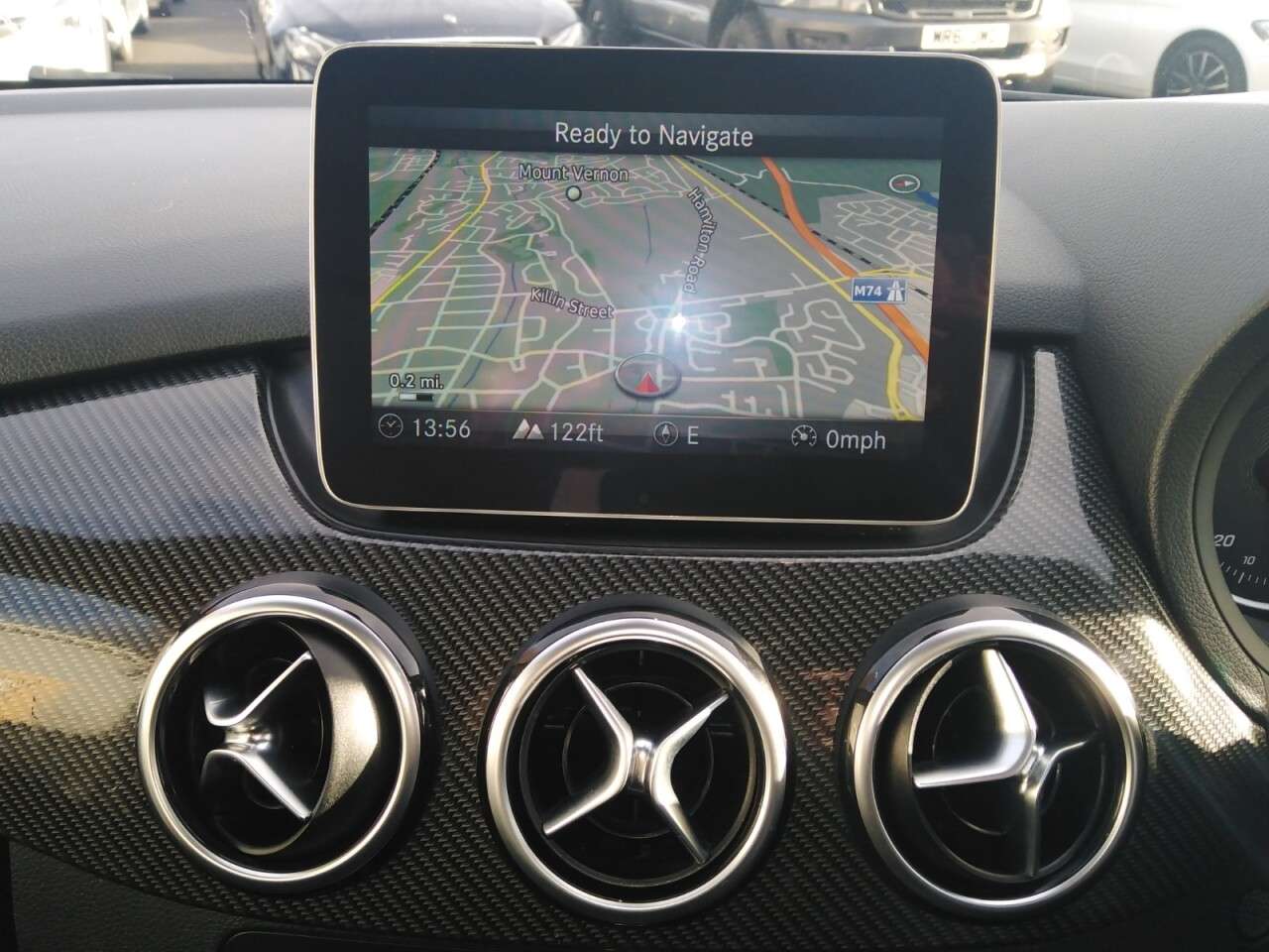 2018 MERCEDES-BENZ B-CLASS 2018 MERCEDES-BENZ B-CLASS