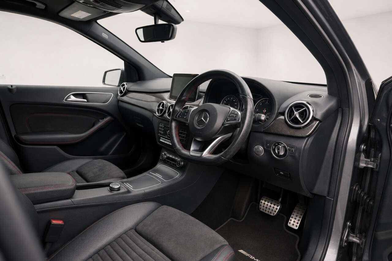 2018 MERCEDES-BENZ B CLASS 2018 MERCEDES-BENZ B CLASS
