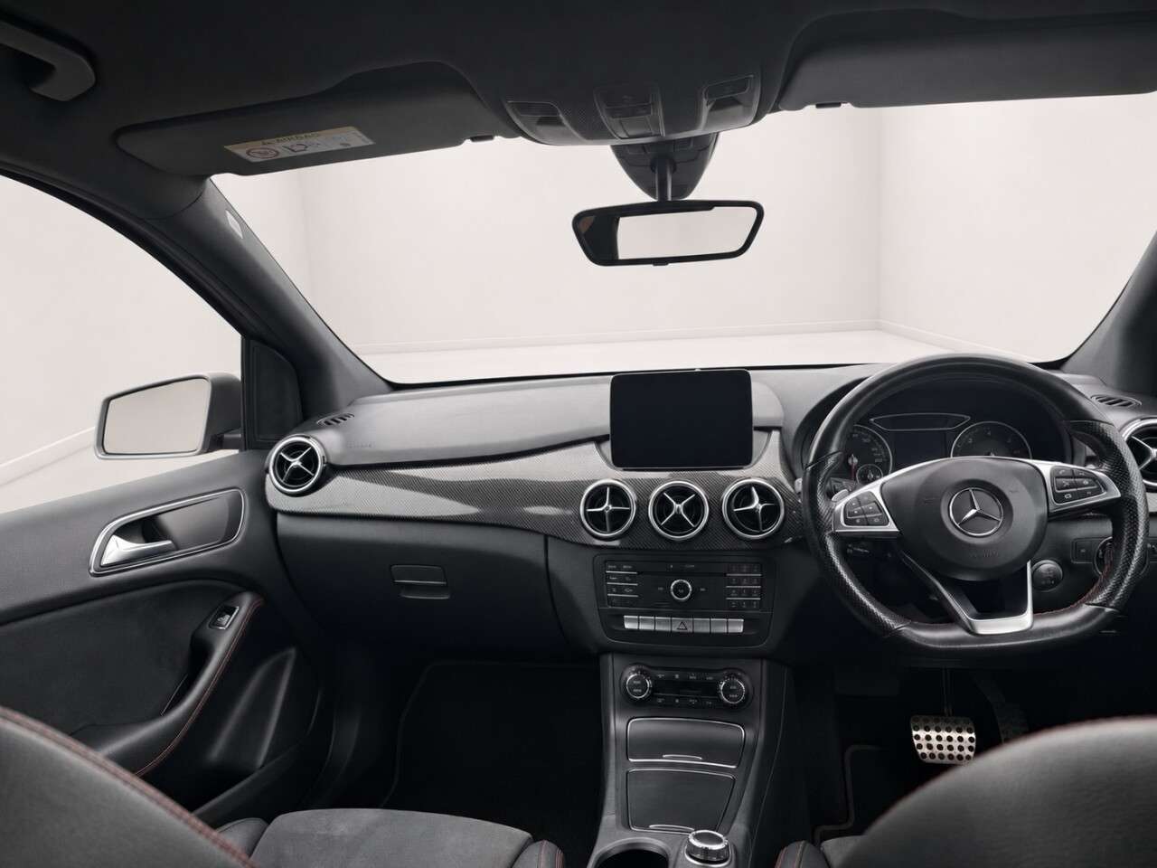 2018 MERCEDES-BENZ B CLASS 2018 MERCEDES-BENZ B CLASS
