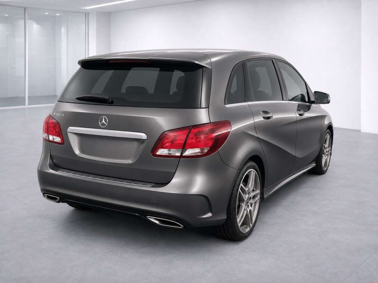 A 2018 MERCEDES-BENZ B CLASS 1.5 B180d AMG Line MPV 5dr Diesel 7G-DCT Euro 6 (s/s) (109 ps) A 2018 MERCEDES-BENZ B CLASS 1.5 B180d AMG Line MPV 5dr Diesel 7G-DCT Euro 6 (s/s) (109 ps)