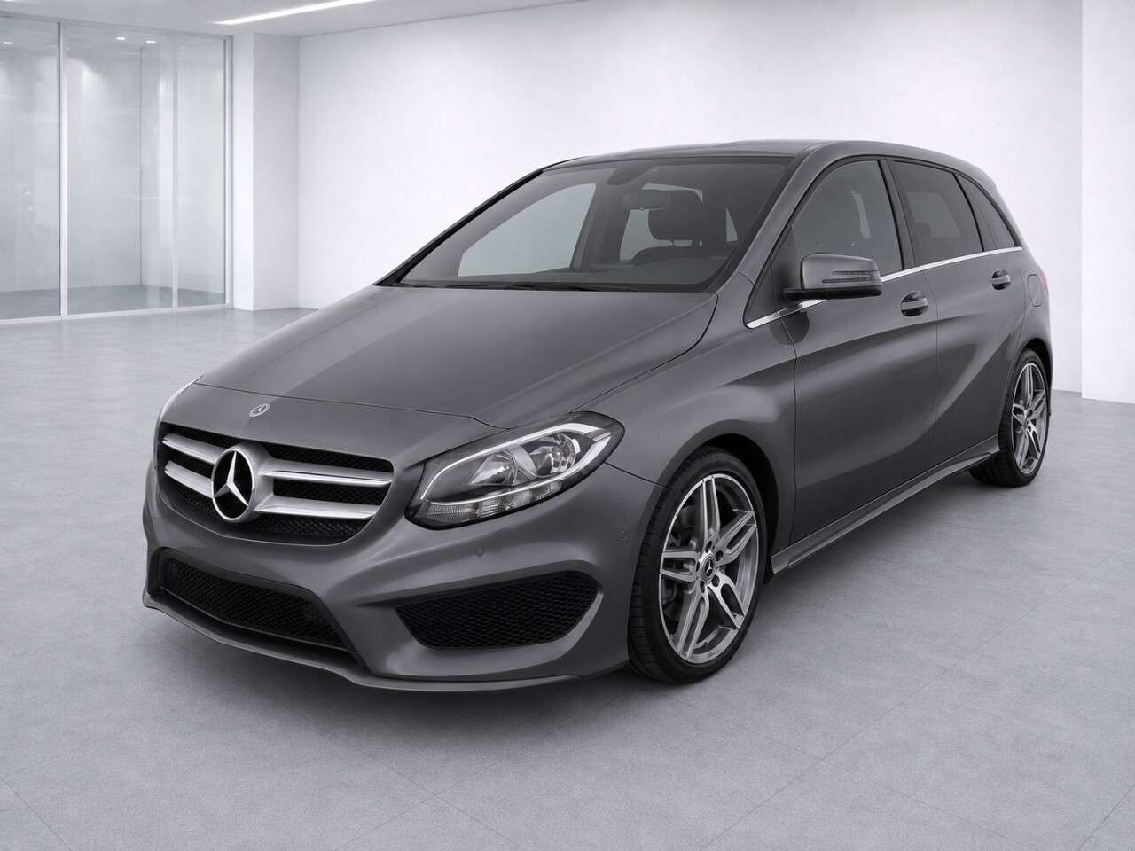 2018 MERCEDES-BENZ B CLASS 2018 MERCEDES-BENZ B CLASS