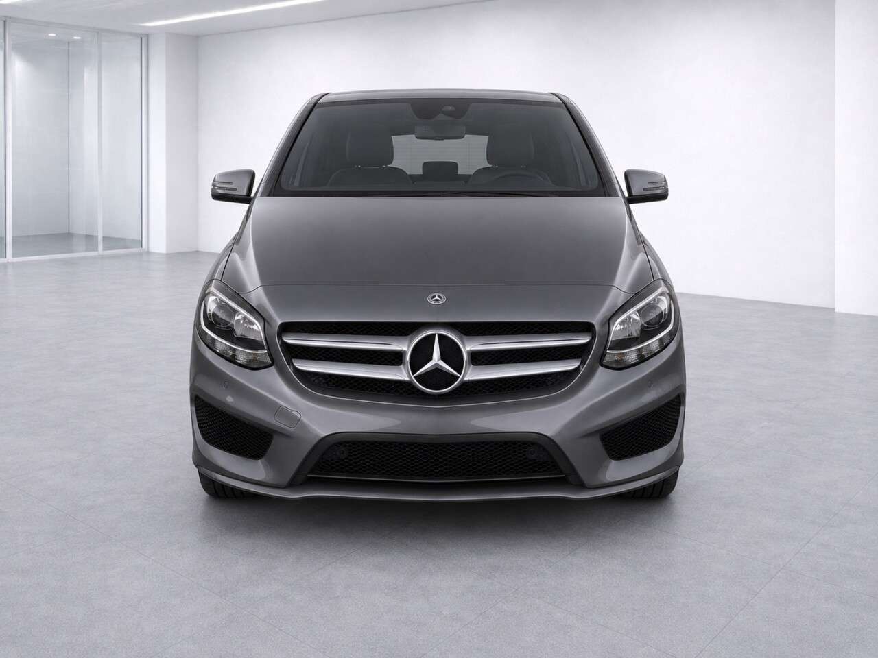 2018 MERCEDES-BENZ B CLASS 2018 MERCEDES-BENZ B CLASS