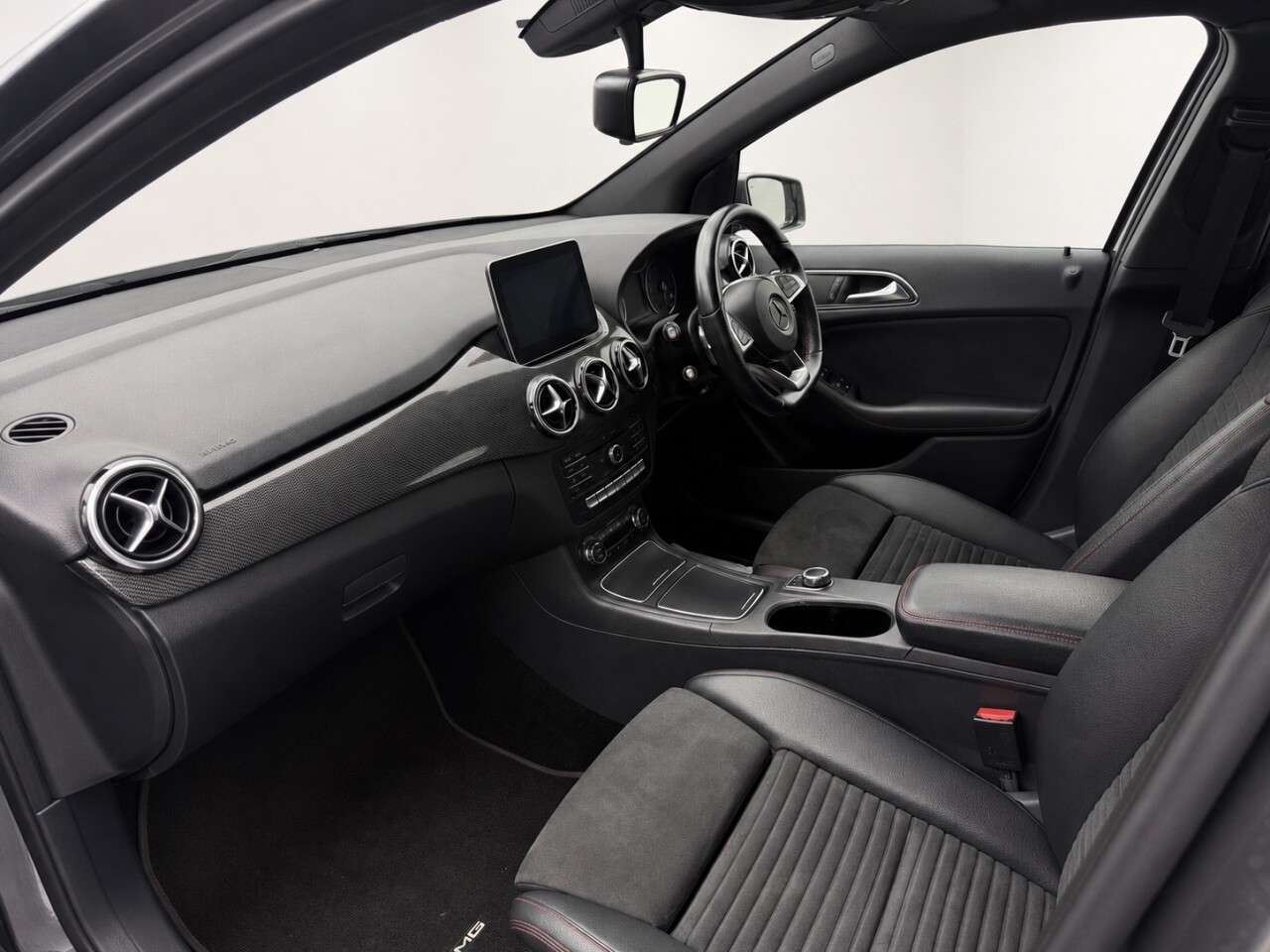 2018 MERCEDES-BENZ B CLASS 2018 MERCEDES-BENZ B CLASS