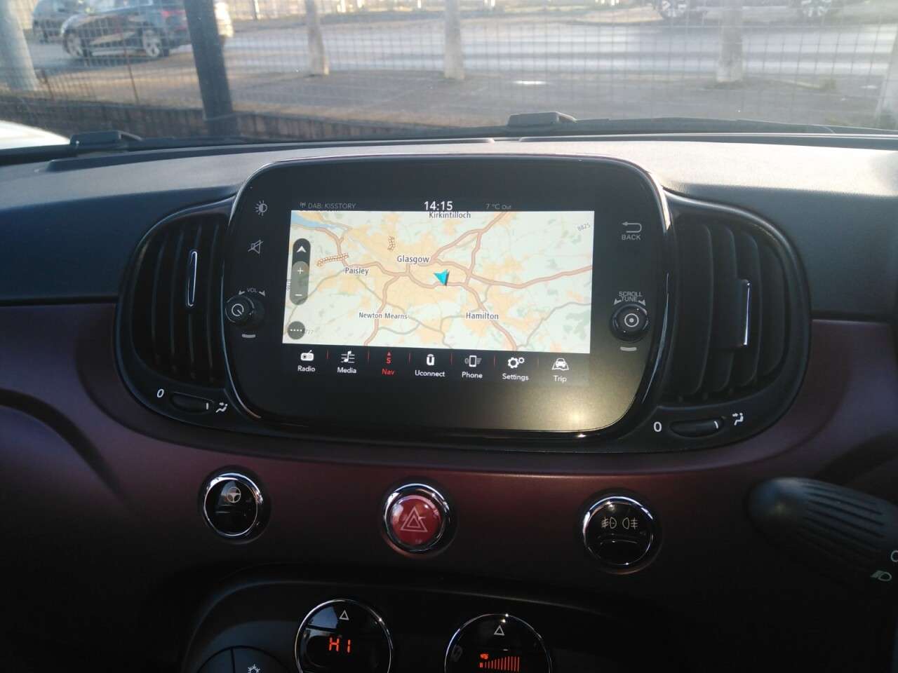 2021 FIAT 500 2021 FIAT 500