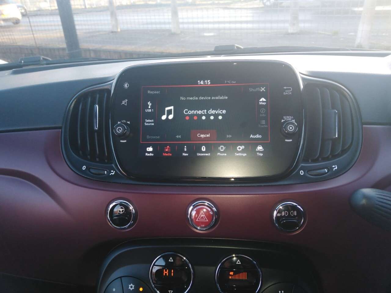 2021 FIAT 500 2021 FIAT 500