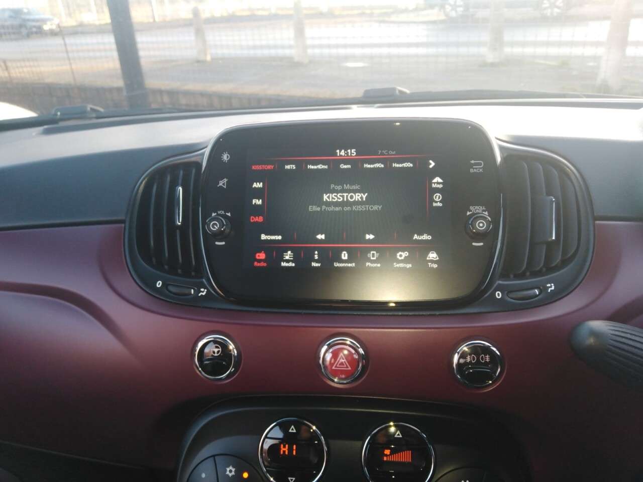 2021 FIAT 500 2021 FIAT 500