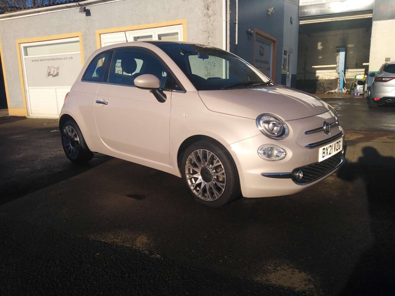 A 2021 FIAT 500 1.0 MHEV Star Hatchback 3dr Petrol Manual Euro 6 (s/s) (70 bhp) A 2021 FIAT 500 1.0 MHEV Star Hatchback 3dr Petrol Manual Euro 6 (s/s) (70 bhp)