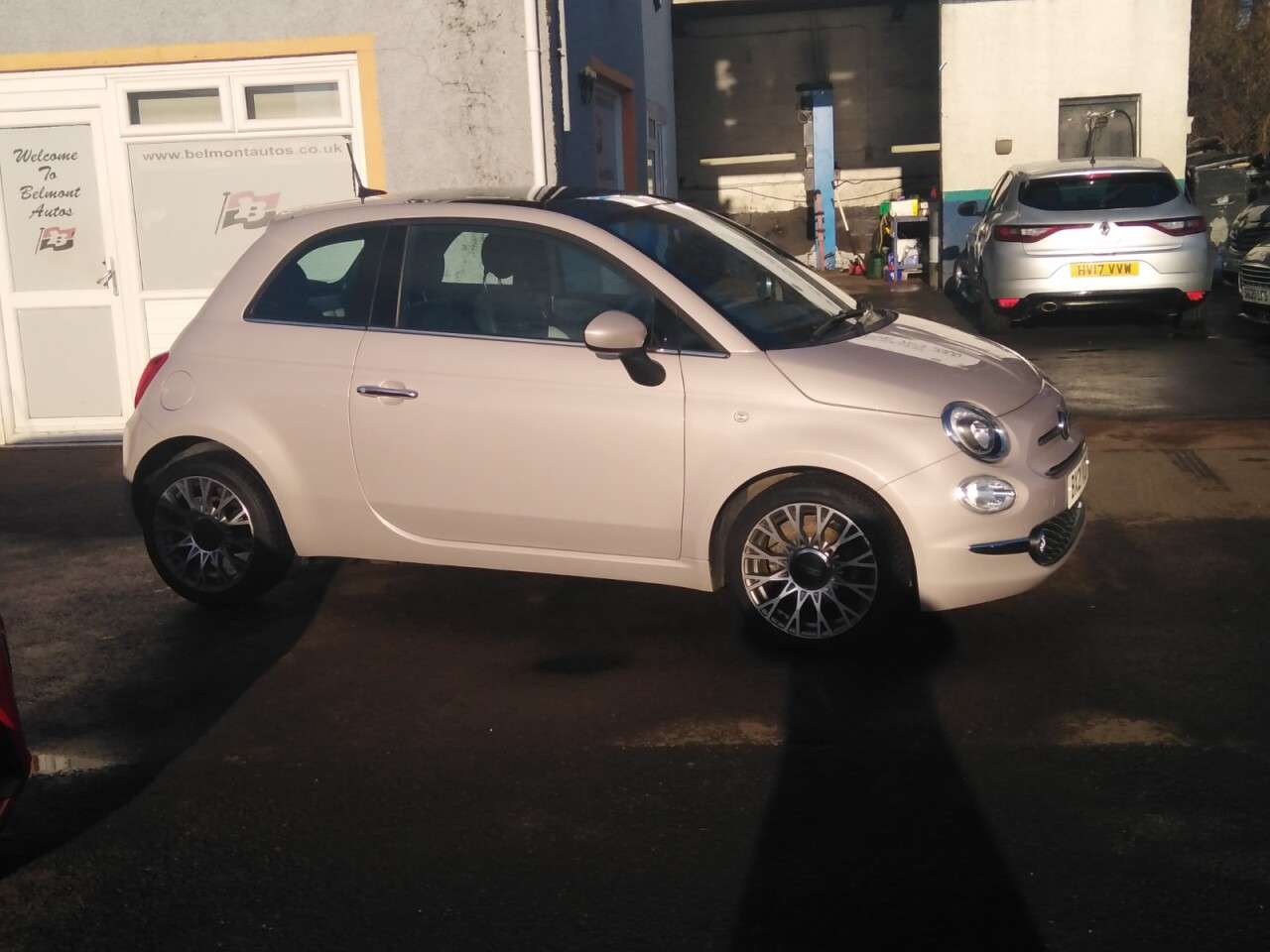 A 2021 FIAT 500 1.0 MHEV Star Hatchback 3dr Petrol Manual Euro 6 (s/s) (70 bhp) A 2021 FIAT 500 1.0 MHEV Star Hatchback 3dr Petrol Manual Euro 6 (s/s) (70 bhp)