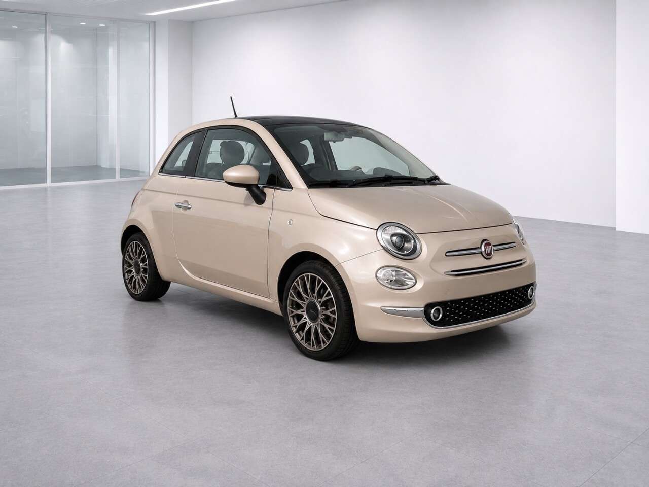 A 2021 FIAT 500 1.0 MHEV Star Hatchback 3dr Petrol Manual Euro 6 (s/s) (70 bhp) A 2021 FIAT 500 1.0 MHEV Star Hatchback 3dr Petrol Manual Euro 6 (s/s) (70 bhp)