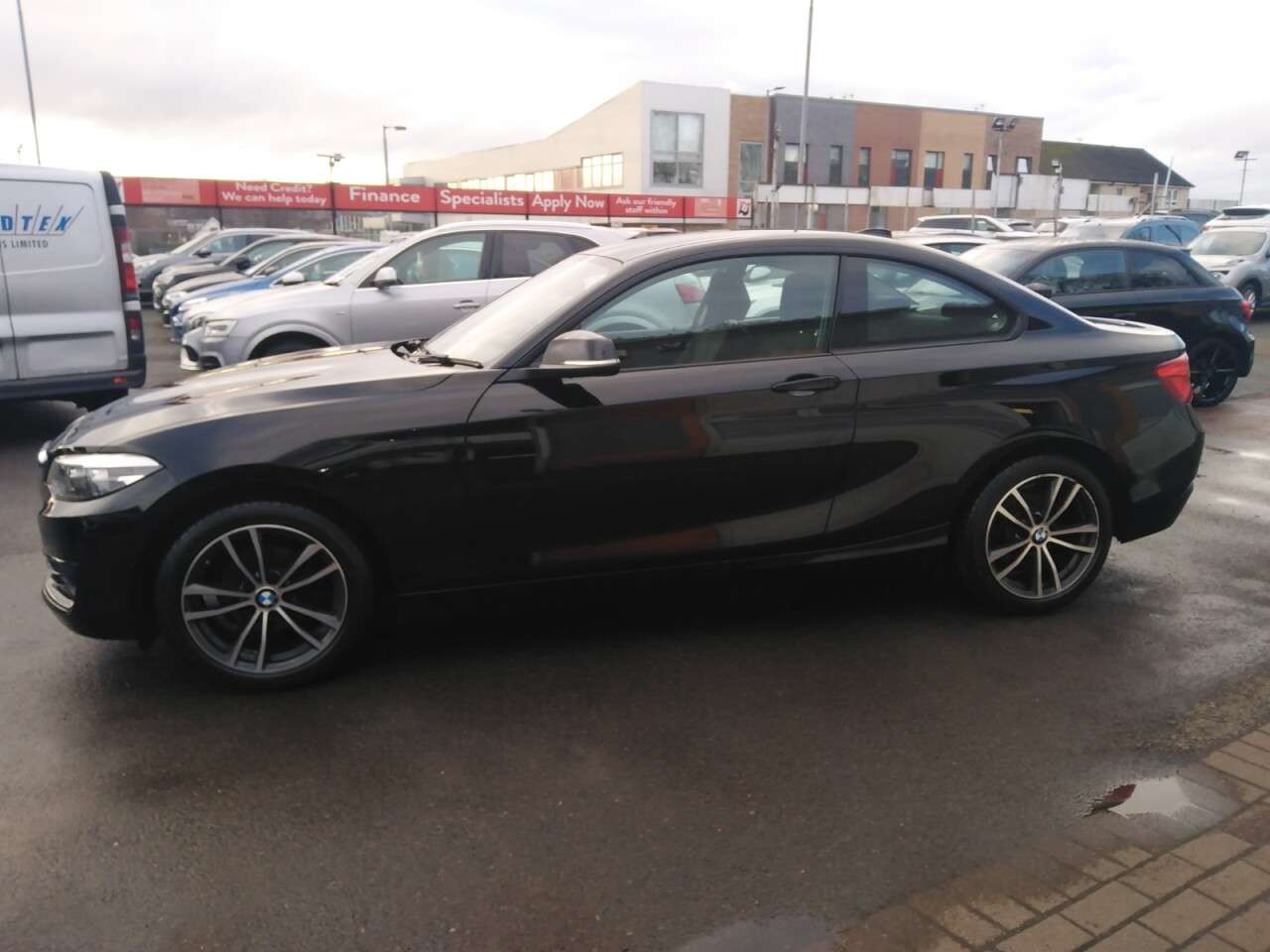 2018 BMW 2 SERIES 2018 BMW 2 SERIES