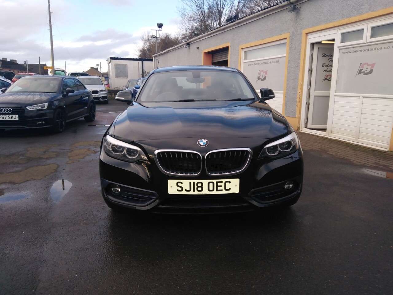 2018 BMW 2 SERIES 2018 BMW 2 SERIES