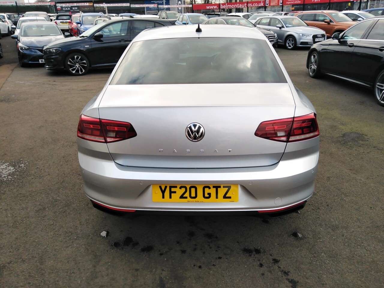 A 2020 VOLKSWAGEN PASSAT 1.5 TSI EVO SEL Saloon 4dr Petrol Manual Euro 6 (s/s) (150 ps) A 2020 VOLKSWAGEN PASSAT 1.5 TSI EVO SEL Saloon 4dr Petrol Manual Euro 6 (s/s) (150 ps)