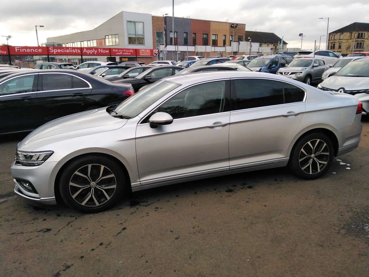 2020 VOLKSWAGEN PASSAT 2020 VOLKSWAGEN PASSAT