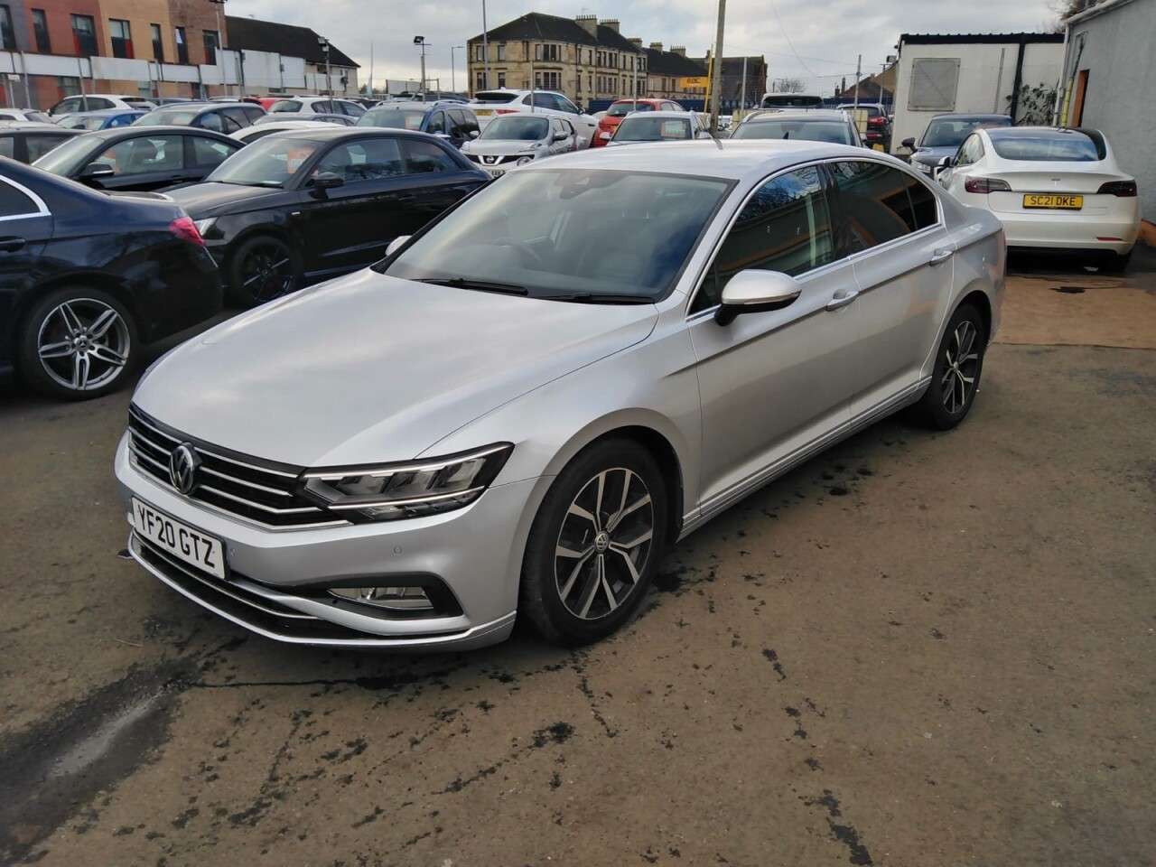 2020 VOLKSWAGEN PASSAT 2020 VOLKSWAGEN PASSAT