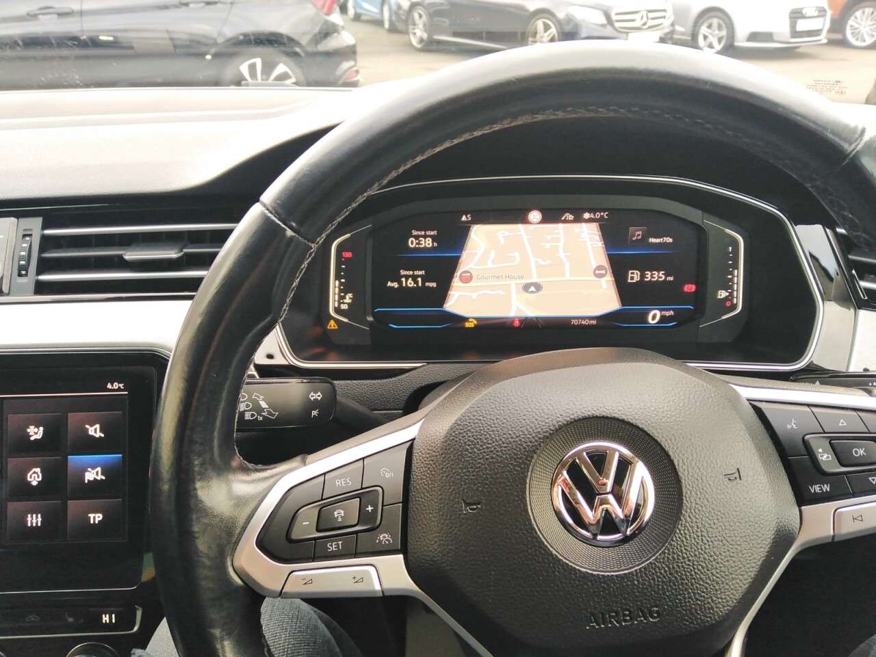 2020 VOLKSWAGEN PASSAT 2020 VOLKSWAGEN PASSAT