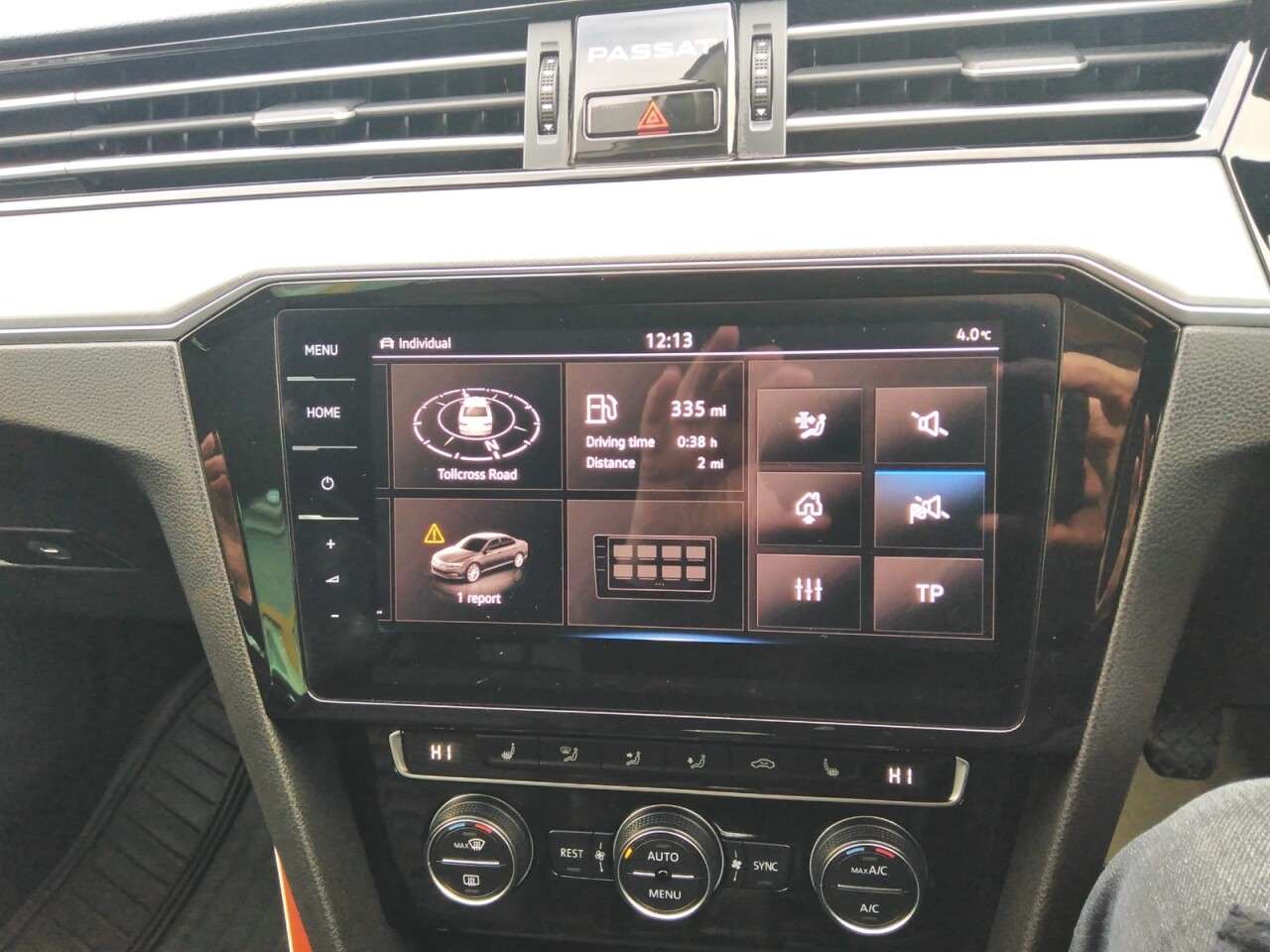 2020 VOLKSWAGEN PASSAT 2020 VOLKSWAGEN PASSAT