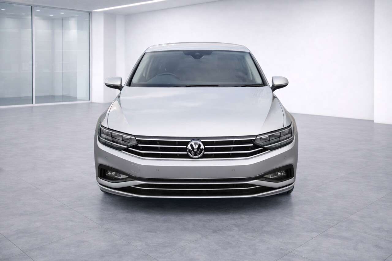 2020 VOLKSWAGEN PASSAT 2020 VOLKSWAGEN PASSAT