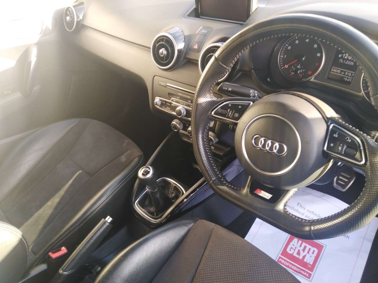 2018 AUDI A1 2018 AUDI A1