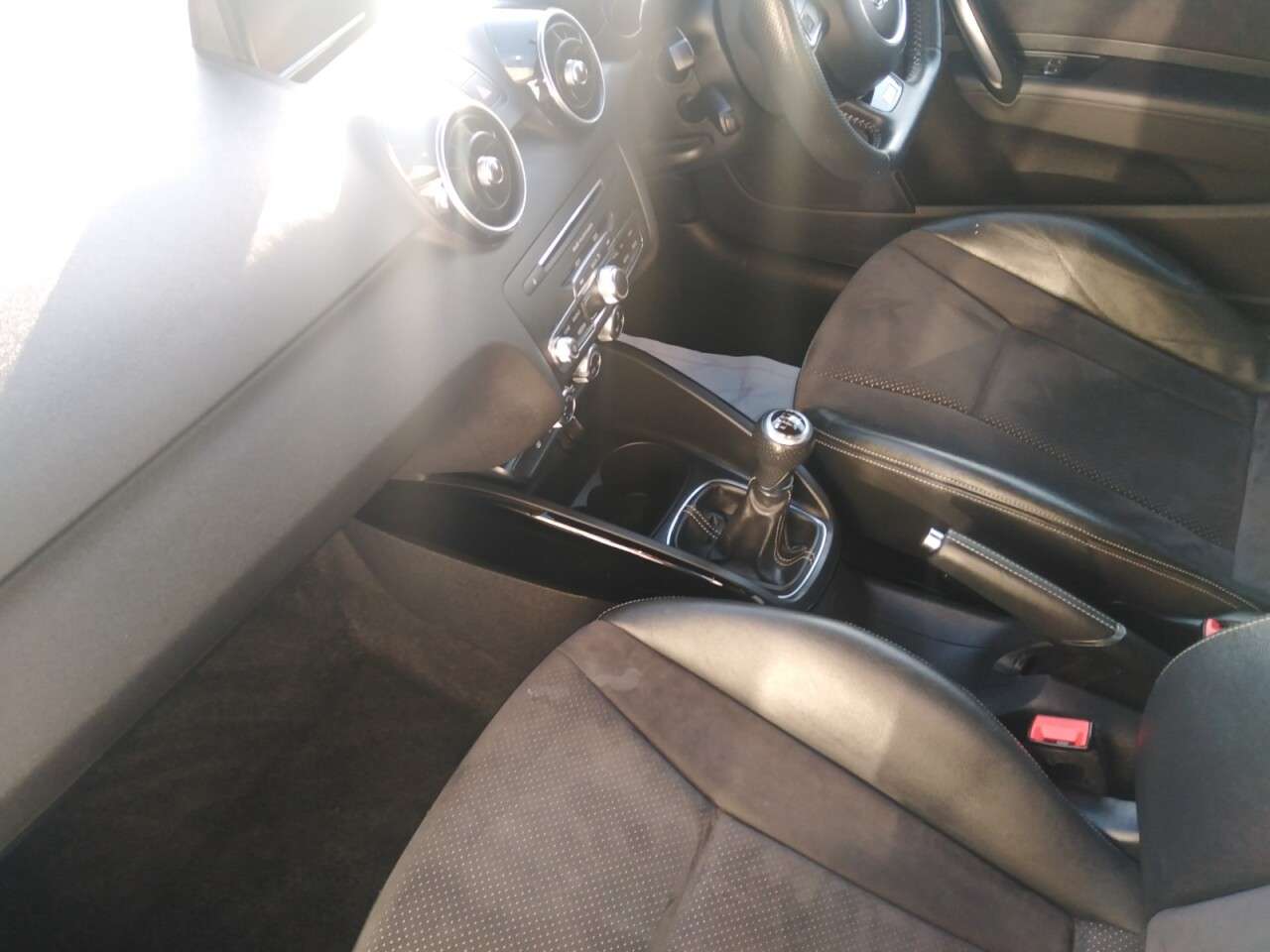 2018 AUDI A1 2018 AUDI A1