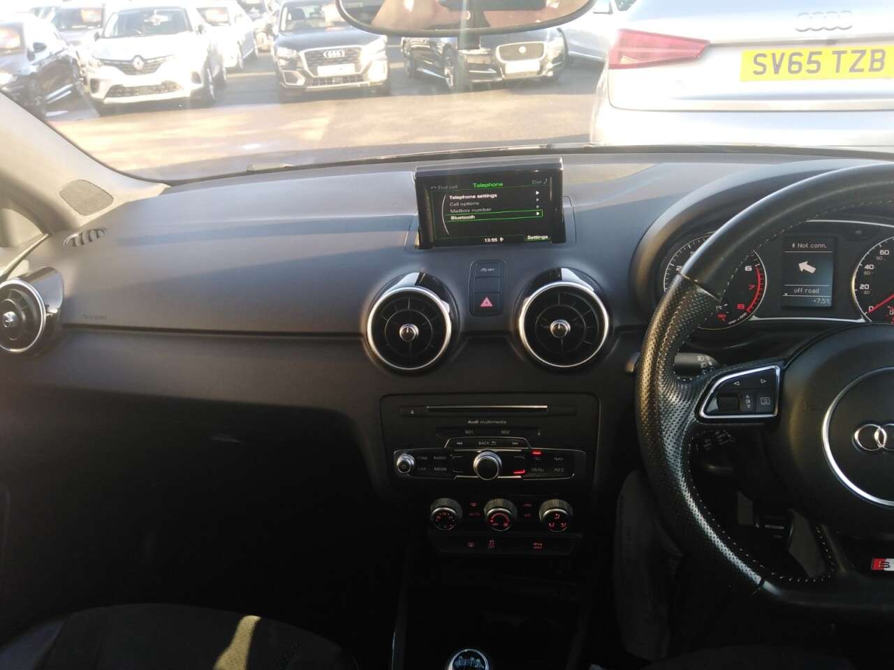 2018 AUDI A1 2018 AUDI A1