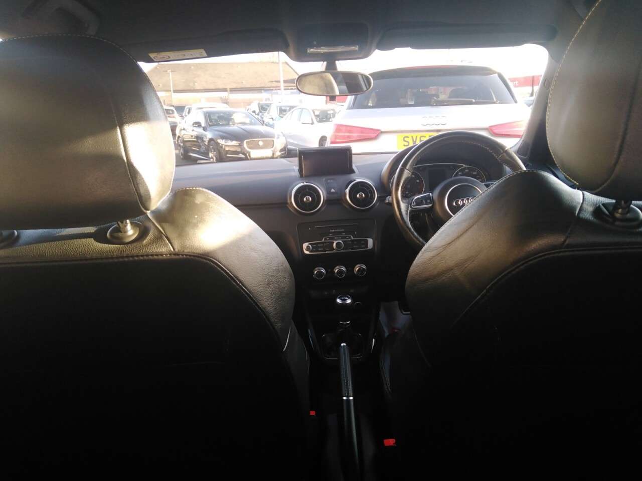 2018 AUDI A1 2018 AUDI A1