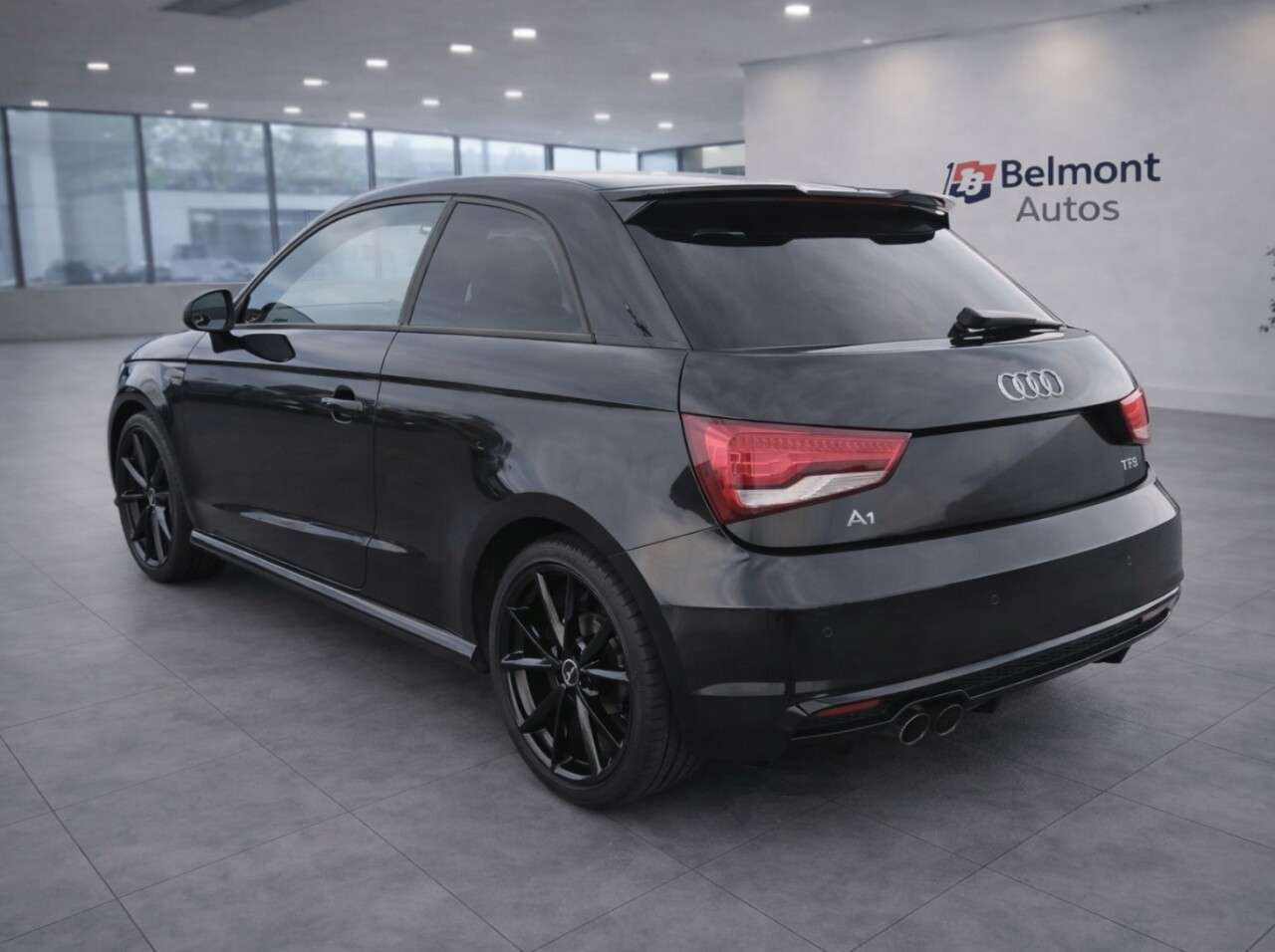 2018 AUDI A1 2018 AUDI A1