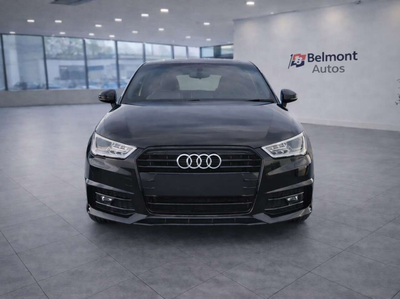 2018 AUDI A1 2018 AUDI A1