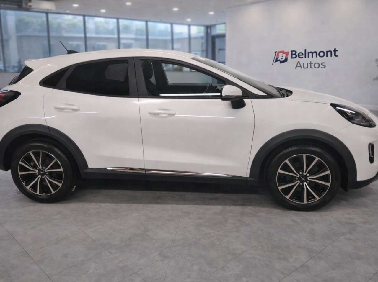 A 2020 FORD PUMA 1.0T EcoBoost MHEV Titanium SUV 5dr Petrol Manual Euro 6 (s/s) (155 ps) A 2020 FORD PUMA 1.0T EcoBoost MHEV Titanium SUV 5dr Petrol Manual Euro 6 (s/s) (155 ps)